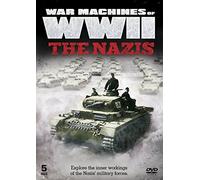 Machines of World War 2: The Nazis [DVD] [Import]