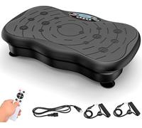 Machines vibrantes pour exercices de plate-forme