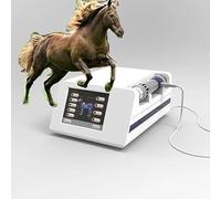 Machinevétérinaire À Ondes ChocED,thérapie Par Ondes Choc Focalisée Extracorporelle Avec 5sondes,intensité Réglable 5-200mj Et Fréquence1-16Hz,profondément Dans Peau 8cm,non Invasive,pour Cheval