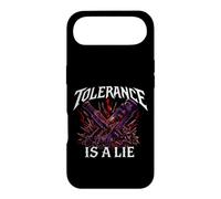 Machinist CNC Operator Tolerance is A Lie Coque pour iPhone Air