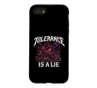 Machinist CNC Operator Tolerance is A Lie Coque pour iPhone SE (2020) / 7/8