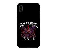 Machinist CNC Operator Tolerance is A Lie Coque pour iPhone XS Max