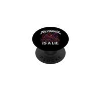 Machinist CNC Operator Tolerance is A Lie PopSockets PopGrip Adhésif