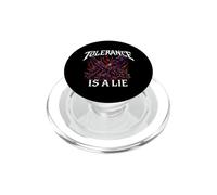 Machinist CNC Operator Tolerance is A Lie PopSockets PopGrip pour MagSafe