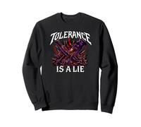 Machinist CNC Operator Tolerance is A Lie Sweatshirt