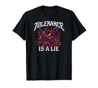 Machinist CNC Operator Tolerance is A Lie T-Shirt