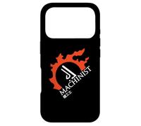 Machinist - for Warriors of Light & Darkness Coque pour iPhone 17 Pro