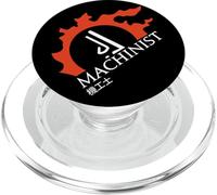 Machinist - for Warriors of Light & Darkness PopSockets PopGrip pour MagSafe