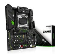 MACHINIST LGA 2011-V3 ATX Carte mère de jeu X99 avec carte auto-vérification (Intel 5e/6e génération, PCIe 3.0, double fente M.2, DDR4, SATA 6 Go/s, USB3.0) pour Intel XEON E5 V3/V4, Core i7 Series