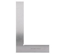 Machinist Square Ruler, Engineer Square Carbon Steel 200x130mm Comfortable Handle Portable Wide Use for Construction