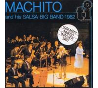 Machito and His Salsa Big Band 1982 by SALSA BIG BAND MACHITO