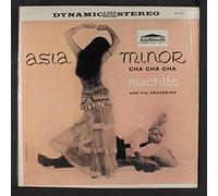 MACHITO - asia minor LP