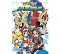 Machito Gomi - Pokémon Journeys: The Series, Vol. 2