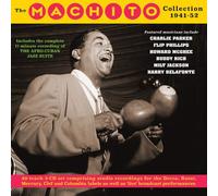 Machito & His Afro-C - Machito Collection 1941-52 [Cd]