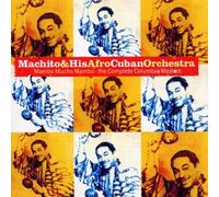 Machito&His Afro-Cuban Orchest - Mambo Mucho Mambo:The Complete [Import]