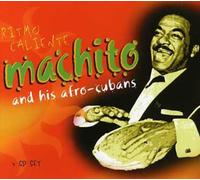 Machito & His Afro-Cubans - Ritmo Caliente [Import]
