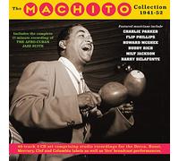 Machito & His Afro-Cubans - The Machito Collection 1941-52 [Import]
