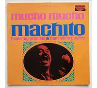 Machito & His Orchestra - Mucho Machito [Import]