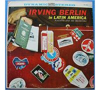 Machito - Irving Berlin in Latin America [Vinyl LP]