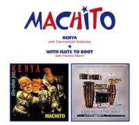 Machito/Kenya + with Flûte to Boot