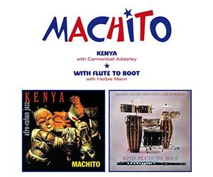 Machito / Kenya + With Flûte to Boot