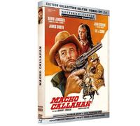 Macho Callahan Edition Limitée Combo Blu-ray DVD