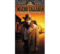 Macho Callahan [VHS]
