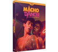 Macho Dancer Blu-ray