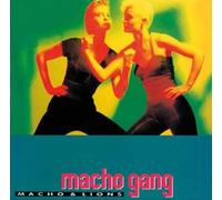 Macho & Lions [Import]