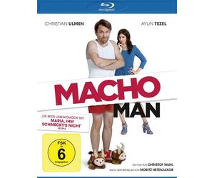 MACHO MAN BD BLU-RAY NEUF CHRISTIAN ULMEN/AYLIN TEZEL/GITTA SCHWAIKHÖFER