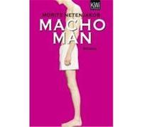 Macho Man Netenjakob, Moritz (Auteur)