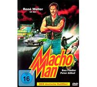 Macho Man [ NON-USA FORMAT, PAL, Reg.0 Import - Netherlands ]
