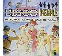 Macho Man What I Am at The Y.M.C.A