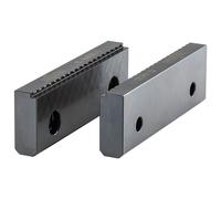 Mâchoire à griffes SKB Mâchoire L.125mm avec pas fin Mâchoire H.40mm PA RÖHM
