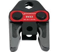 Mâchoire à sertir Vario-Press SV 32-34 kN NW 22mm acier spécial
