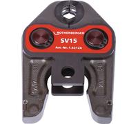 Mâchoire à sertir Vario-Press SV 32-34 kN NW 35mm Acier spécial