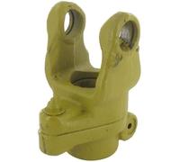 Mâchoire avec boulon de rupture pour croisillon de 23,8 X 61,2mm