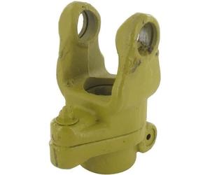 Mâchoire avec boulon de rupture pour croisillon de 23 8 X 61 2mm
