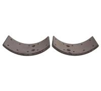 SBP Garniture de mâchoire de frein 07-L17280-N00B pour Mercedes LK/LN2 3.97 (1984-)