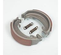 Machoire de frein cyclo adaptable mbk 88, 881, 89, 92 (diam 100 x 23mm - type atom prior) (vendu a la paire)
