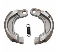 Machoire de frein cyclo adaptable peugeot 50 fox av et ar