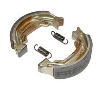 Machoire de frein cyclo newfren pour mbk 51 av-ar diam 95x20mm (gf1246)