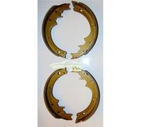 MACHOIRE DE FREIN GARNITURE ARRIERE NISSAN PATROL 260 2.8D 4CYLINDRES TP260 2 MA