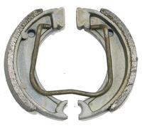 Mâchoire de frein Jeu De Plaquettes Frein Avant Pour Moto, Tambour 87 80 86 85 84 83 82 81 Pour Y-AMAHA PW 50 PW50 1980-1987