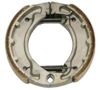 Mâchoire de frein Jeu De Plaquettes Frein Semi-métalliques Pour Moto, Mâchoires Avant, Tambour, 90, 87, 89, 88 Pour Y-AMAHA DT 50 DT50 MX 1987-1990