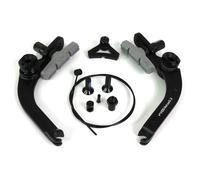 Machoire de Frein KHE Bikes Bikes MVP U-Brake Noir