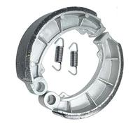 Mâchoire de frein Kit De Mâchoires Frein Arrière Pour Moto Pour H-ONDA VT250C V Twin Pour Magna 94-98 VF500C V30 Pour 84-85 VF700C 1984 VF750C V45 Pour 82-83