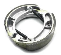 Mâchoire de frein Kit De Plaquettes Frein Arrière Pour Moto Pour H-ONDA CD50 Pour Benly CD50S 1999-2007 MP50 Solo MP50DX 2003 CD MP 50
