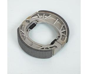 Mâchoire de frein Kyoto compatible avec Scooter Peugeot 50 Speedfight - Etrier Brembo 1997 à 2008 Ø109X25mm / AR