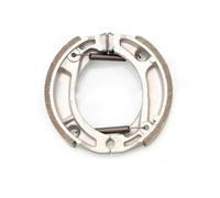 Mâchoire de frein Mâchoires Arrière De Moto Pour H-ONDA 50 75 89-94 XR250 XR 250 RJ/RK 1988-1989 XR600 600 RJ/RK/RL 1988-1990